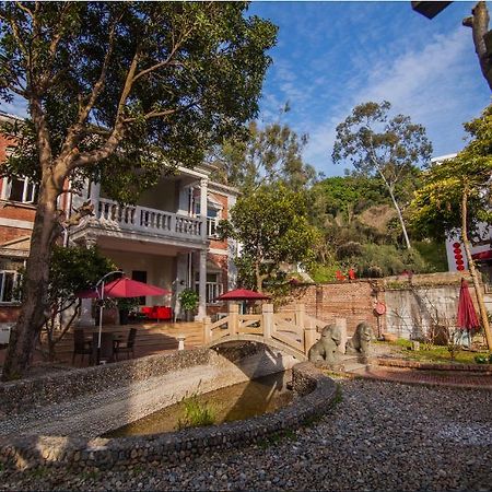 Gulangyu Yunpin Garden Hotel Xiamen Exterior photo