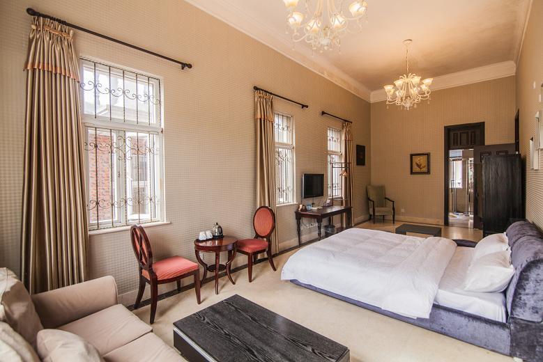 Gulangyu Yunpin Garden Hotel Xiamen Exterior photo