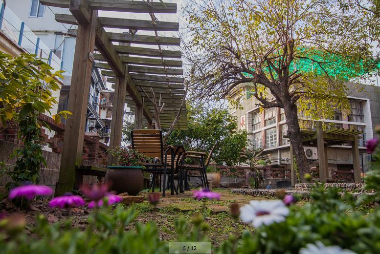 Gulangyu Yunpin Garden Hotel Xiamen Exterior photo