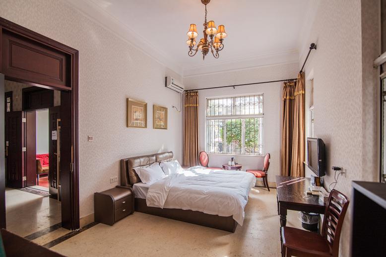 Gulangyu Yunpin Garden Hotel Xiamen Exterior photo