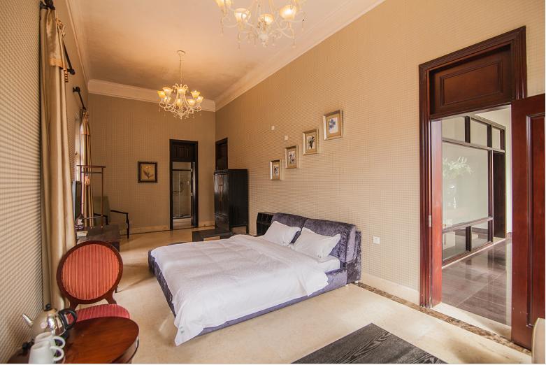 Gulangyu Yunpin Garden Hotel Xiamen Exterior photo