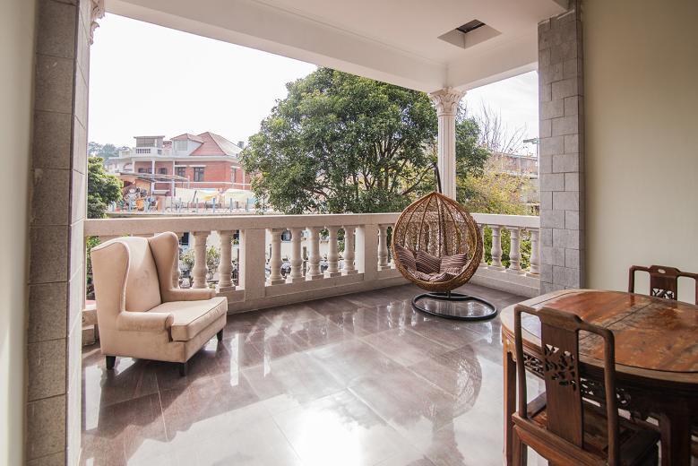 Gulangyu Yunpin Garden Hotel Xiamen Exterior photo