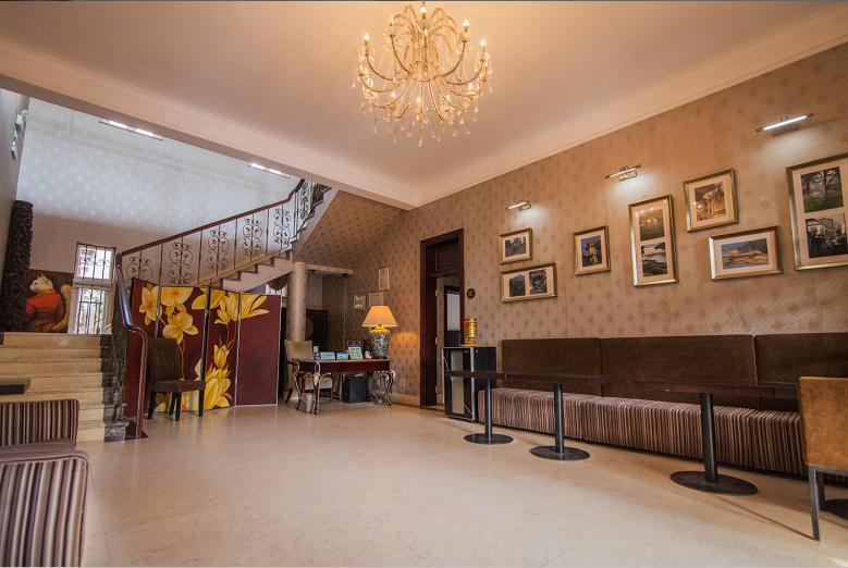 Gulangyu Yunpin Garden Hotel Xiamen Exterior photo