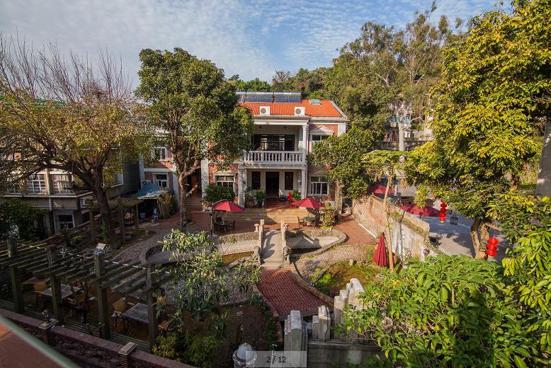 Gulangyu Yunpin Garden Hotel Xiamen Exterior photo